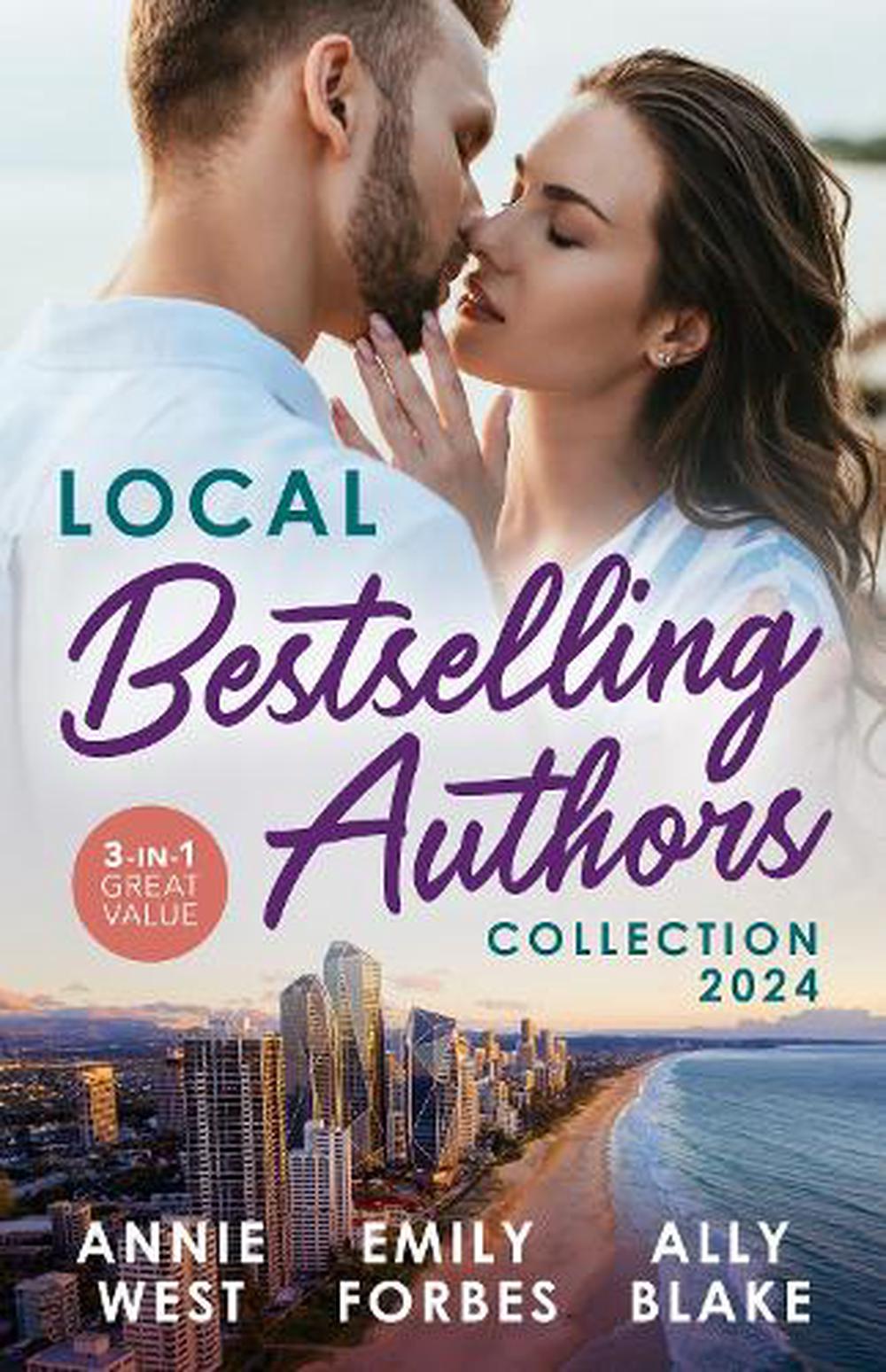 Local Bestselling Authors Collection 2024/The Innocent's Protector In Paradise/Rescuing The Paramedic's Heart/The Millionaire's Melbourne Proposal, 9781038935670
