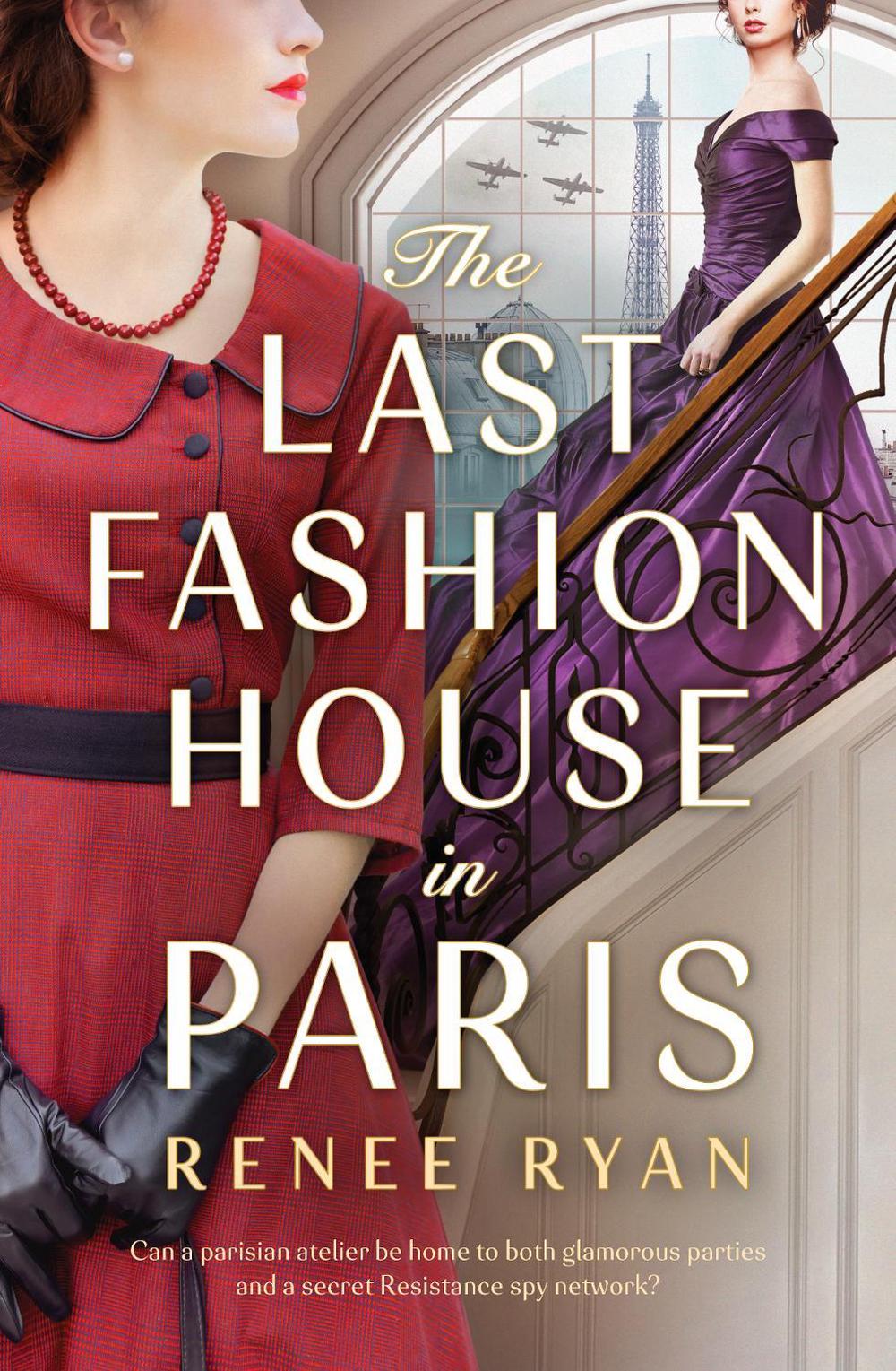 The Last Fashion House in Paris, 9781038939654
