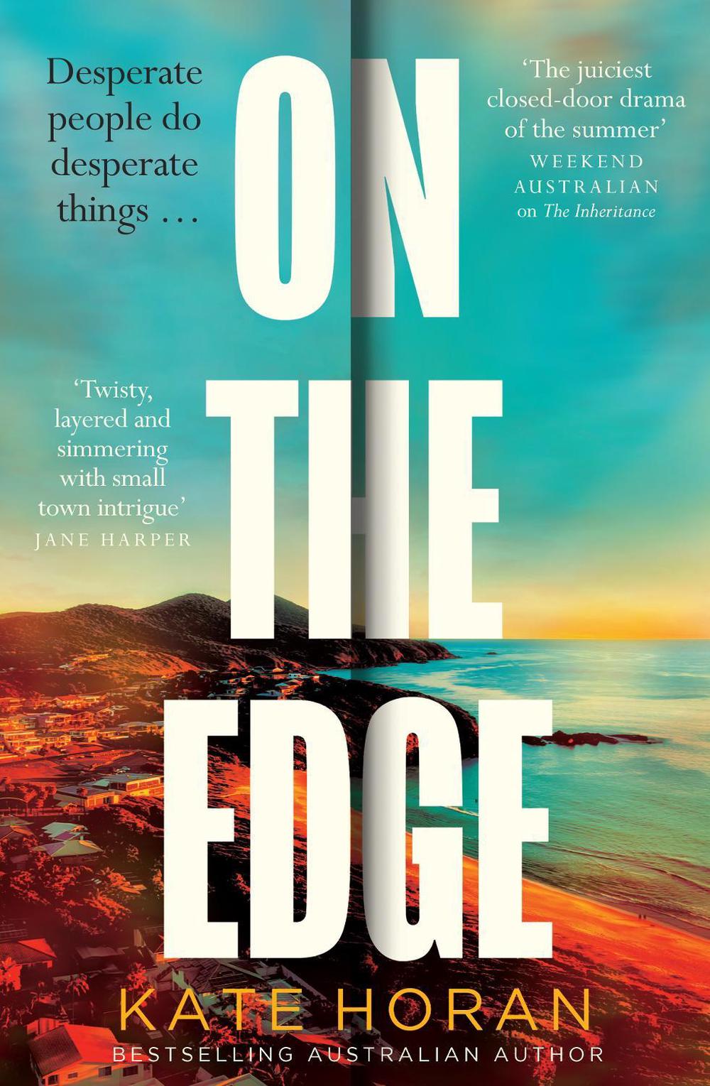 On the Edge, 9781038940384