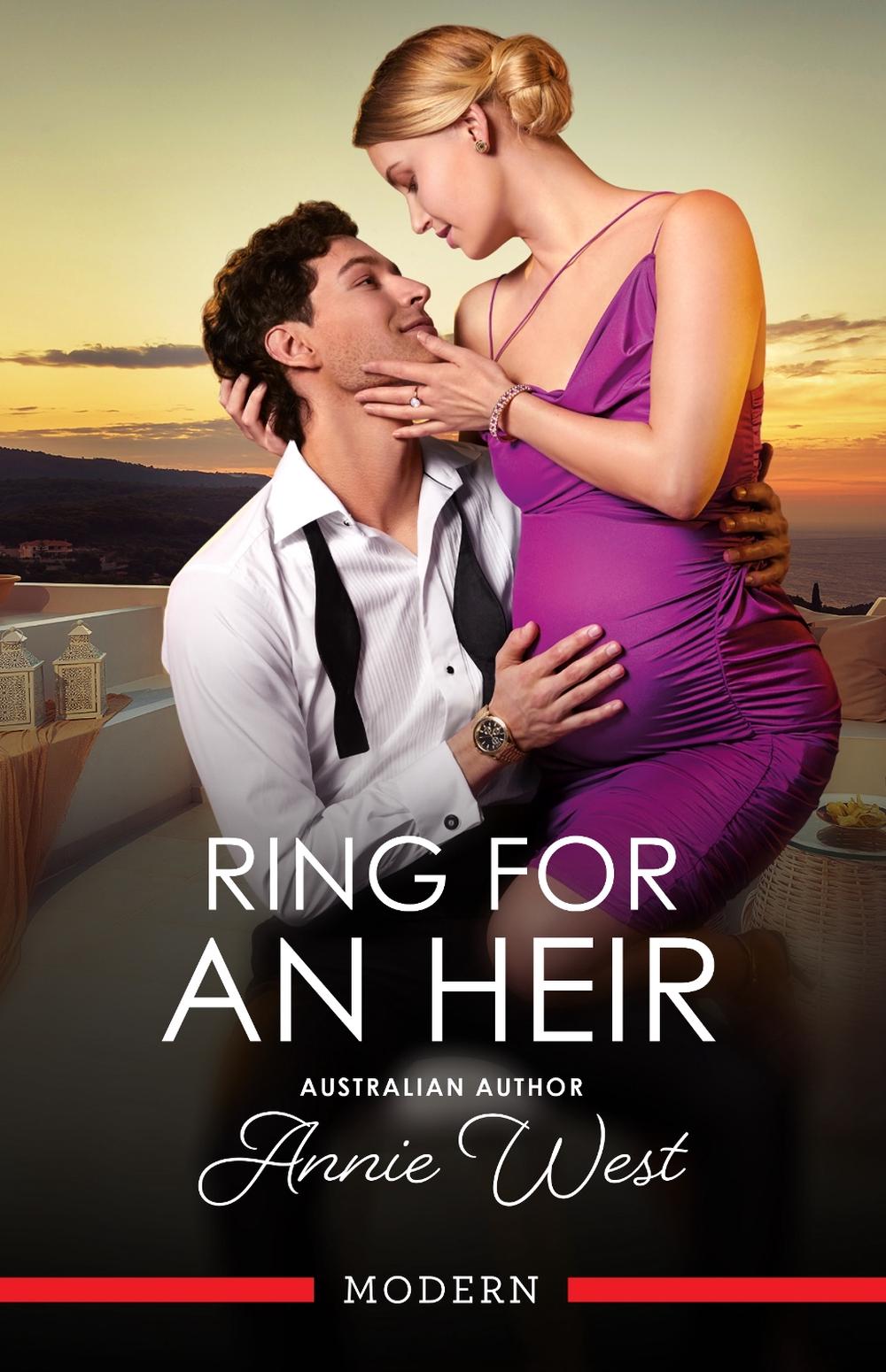 Ring For An Heir, 9781038940438