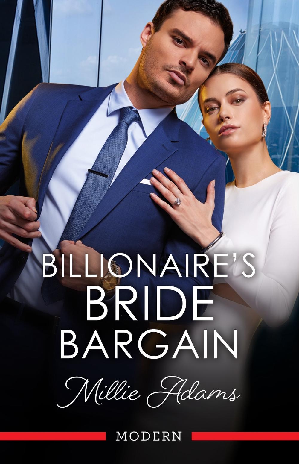 Billionaire's Bride Bargain, 9781038940490