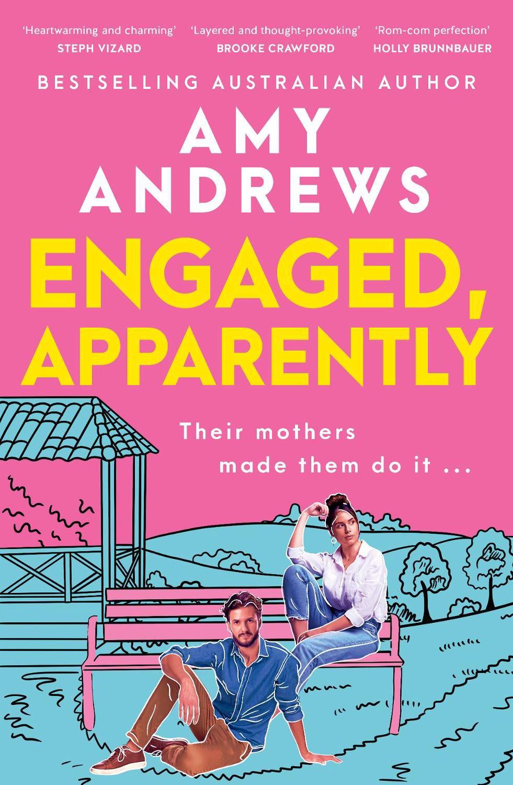 Engaged, Apparently, 9781038942562