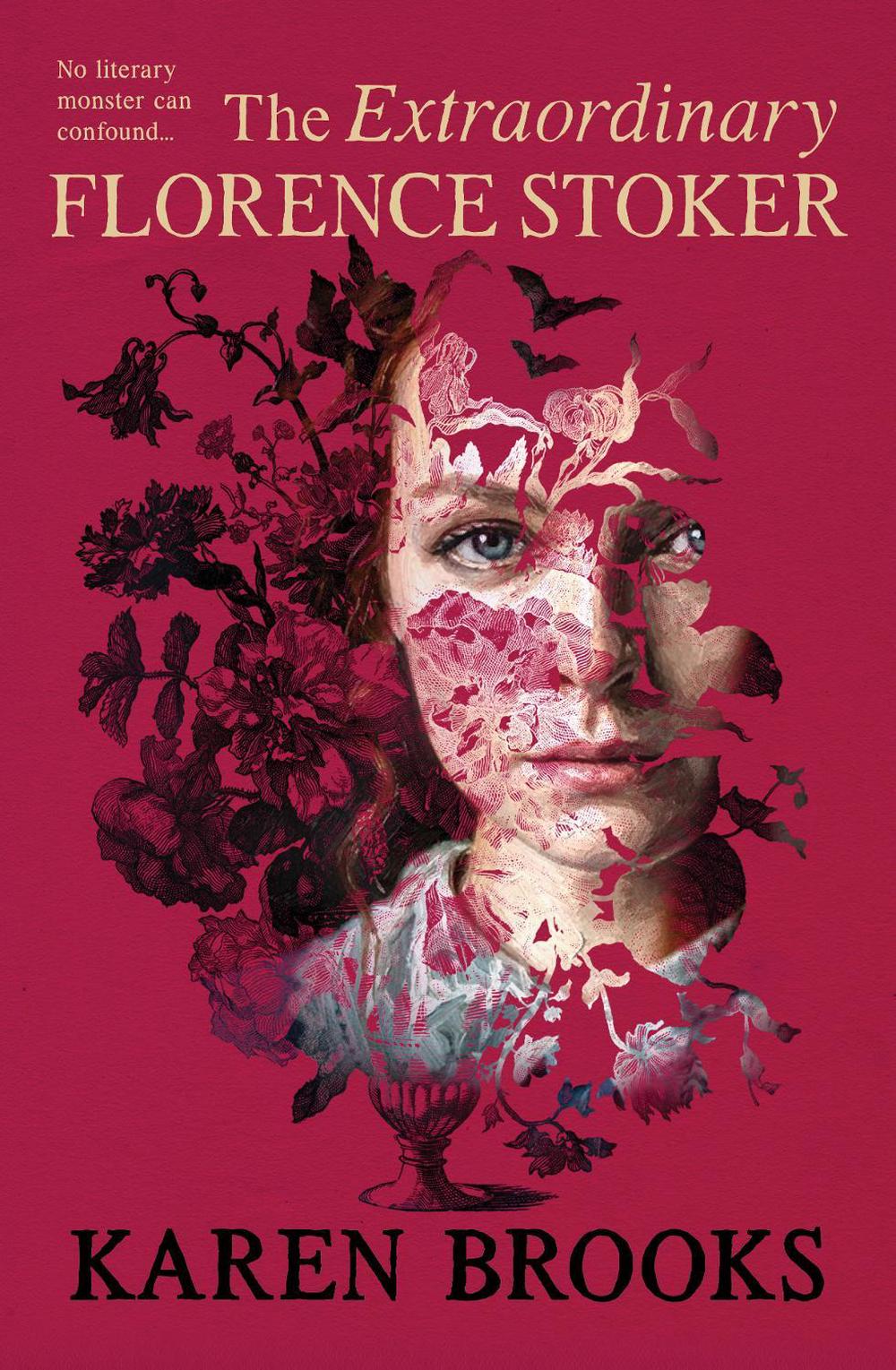 The Extraordinary Florence Stoker by Karen Brooks - ISBN: 9781038942609