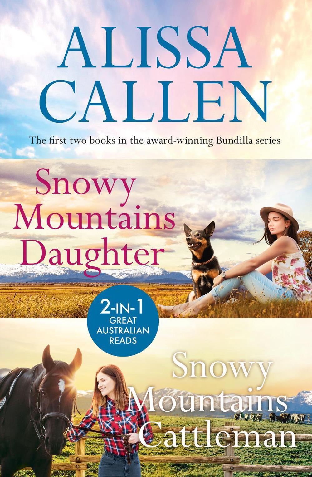 Snowy Mountains Daughter / Snowy Mountains Cattleman, 9781038943705