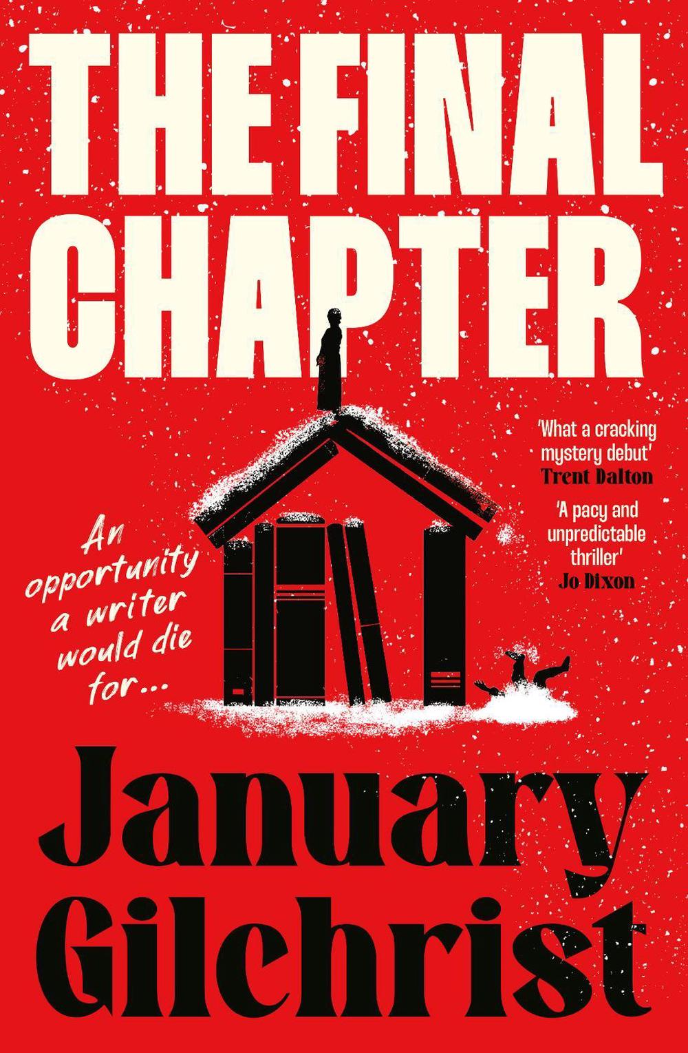 The Final Chapter, 9781038953384
