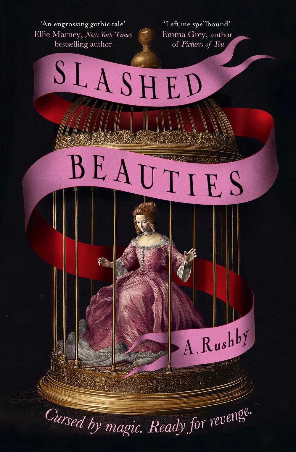 Slashed Beauties, 9781038953728