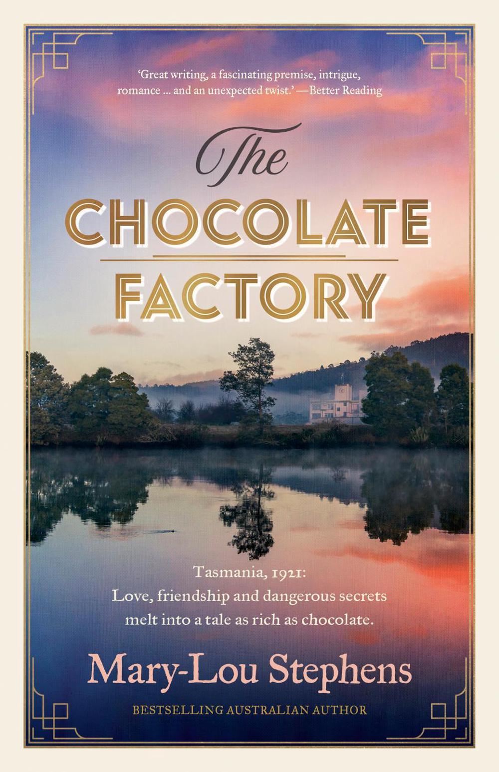 The Chocolate Factory: A delicious, page-turning historical novel from the author of THE JAM MAKER and perfect for readers of Fiona McIntosh and Victoria Purman., 9781038955067