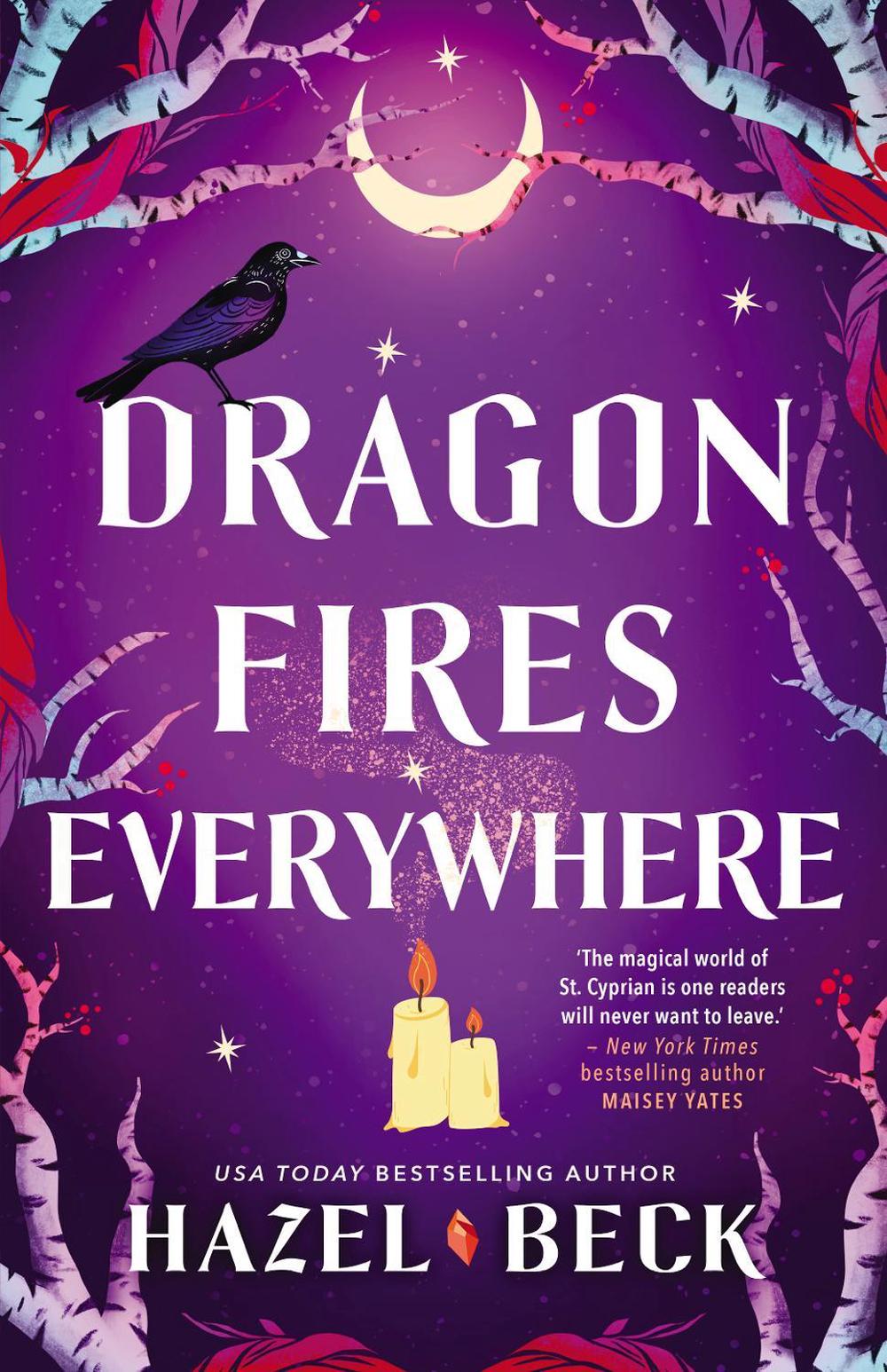 Dragon Fires Everywhere, 9781038955104