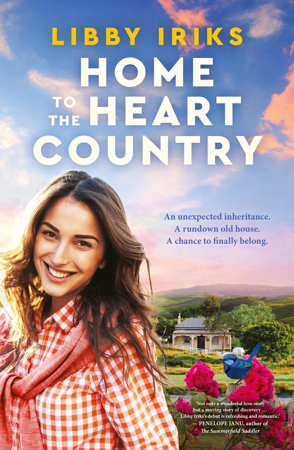 Home to the Heart Country: the perfect heartwarming romance debut for 2025's Christmas, about belonging and neurodivergence, from a fresh new voice, 9781038955852