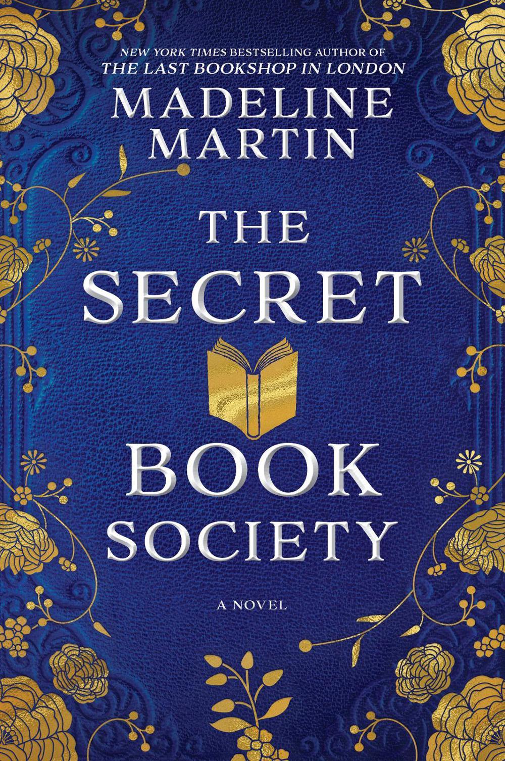 The Secret Book Society, 9781038956712