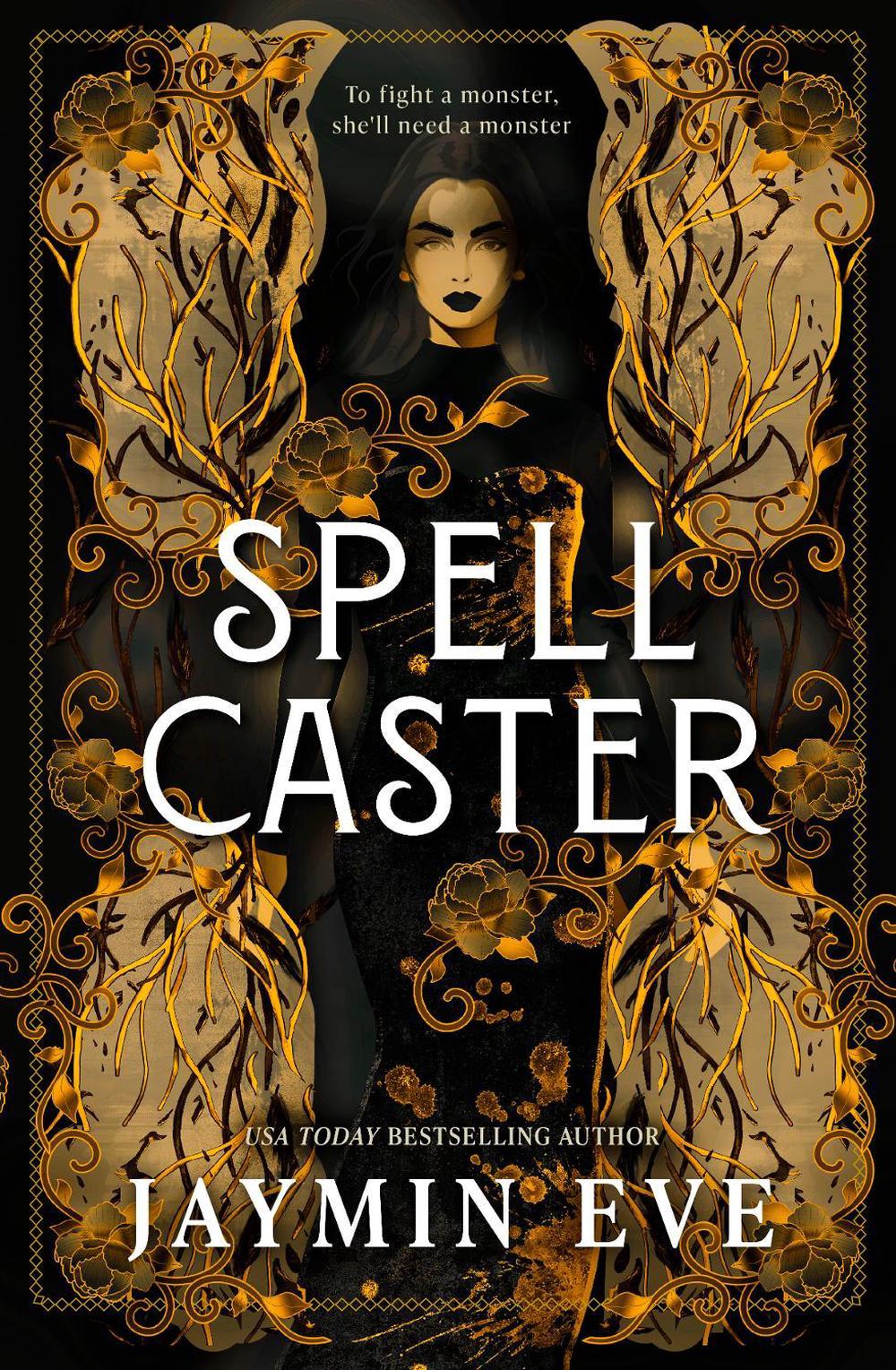 Spellcaster, 9781038956743