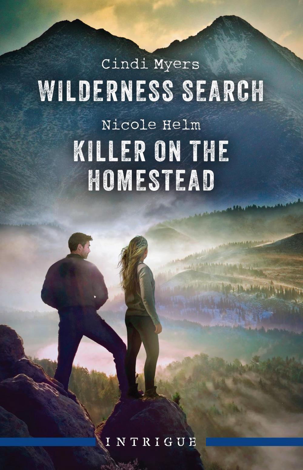 Wilderness Search/Killer On The Homestead by Cindi Myers - ISBN: 9781038957894