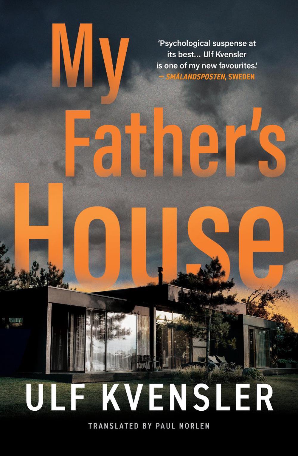 My Father's House, 9781038960191