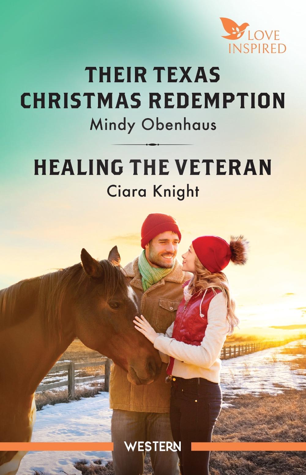Their Texas Christmas Redemption/Healing The Veteran, 9781038960658