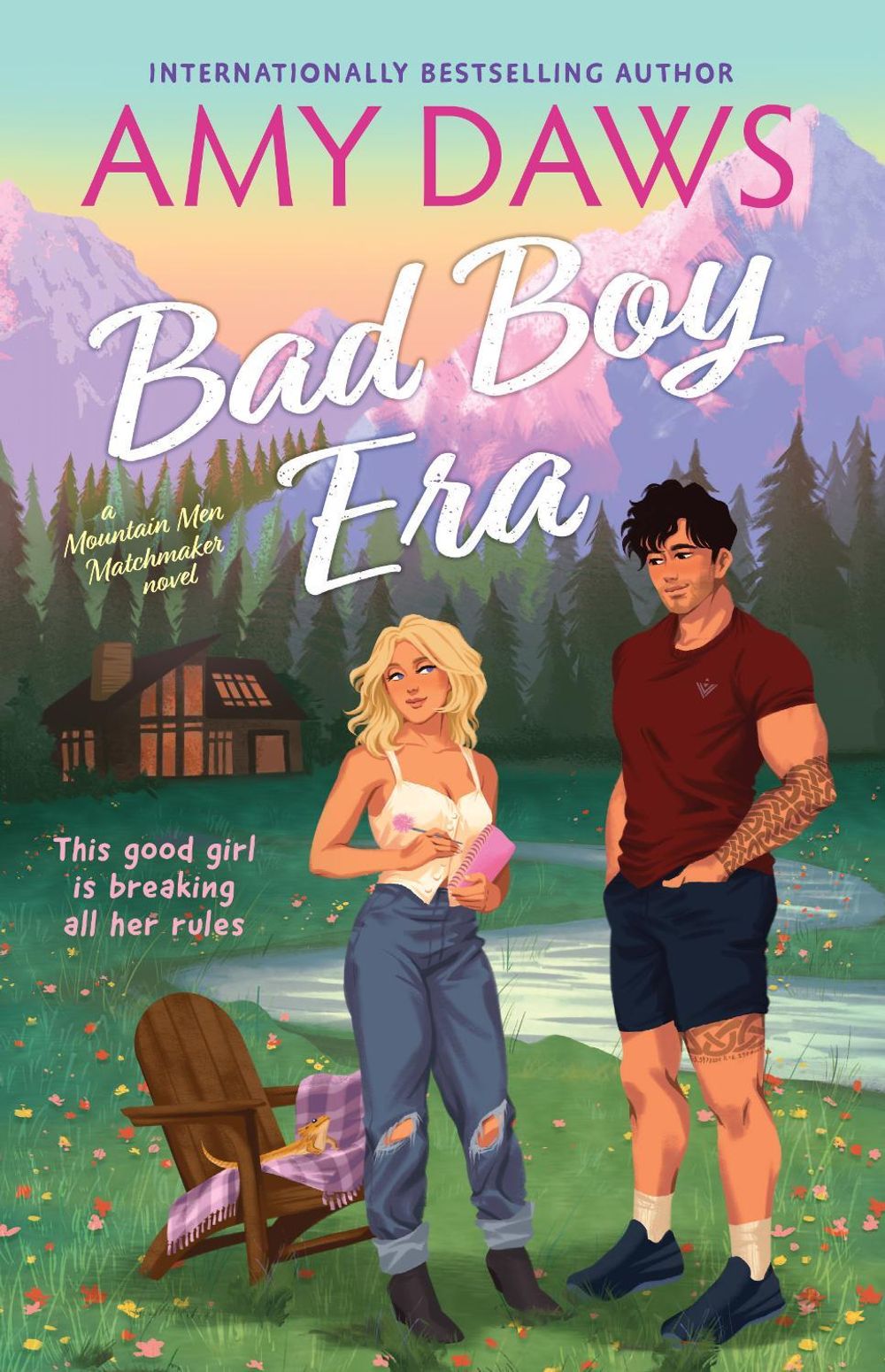 Bad Boy Era: Exclusive Limited Edition by Amy Daws - ISBN: 9781038961327