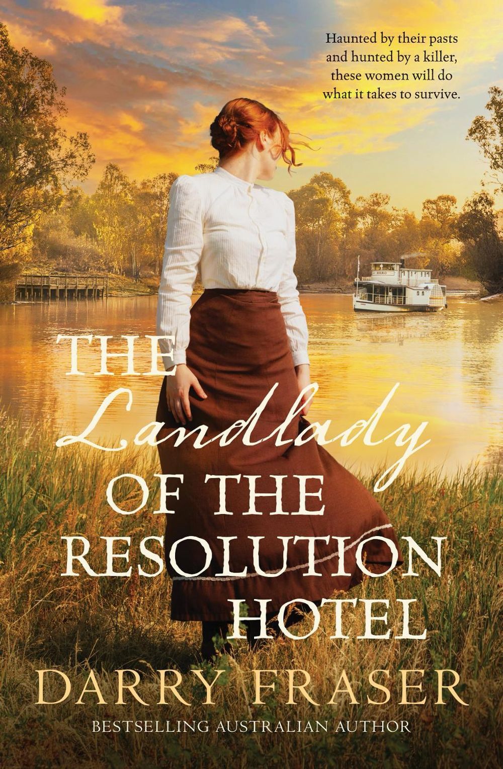 The Landlady of the Resolution Hotel by Darry Fraser - ISBN: 9781038962058