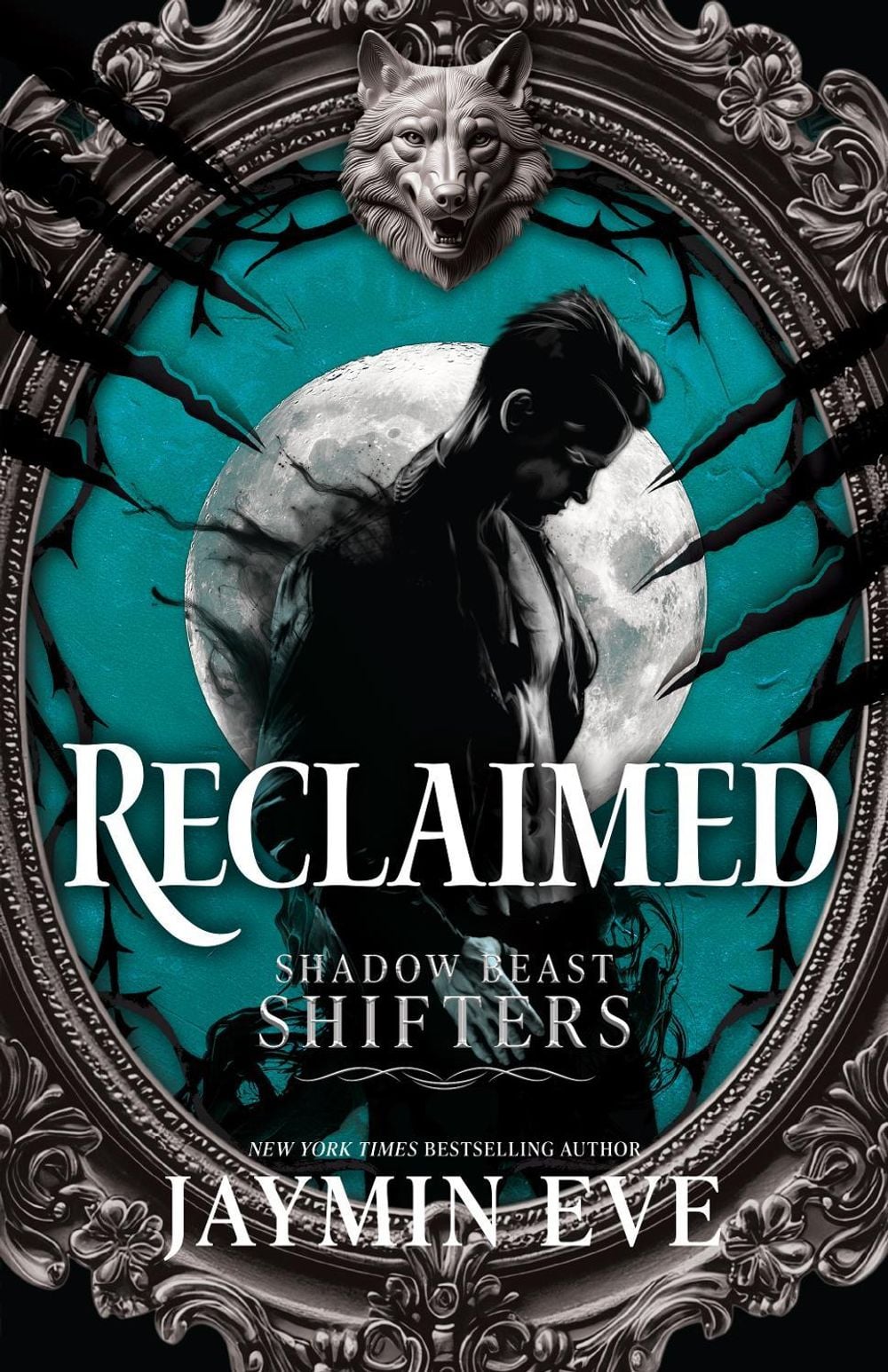 Reclaimed by Jaymin Eve - ISBN: 9781038963376