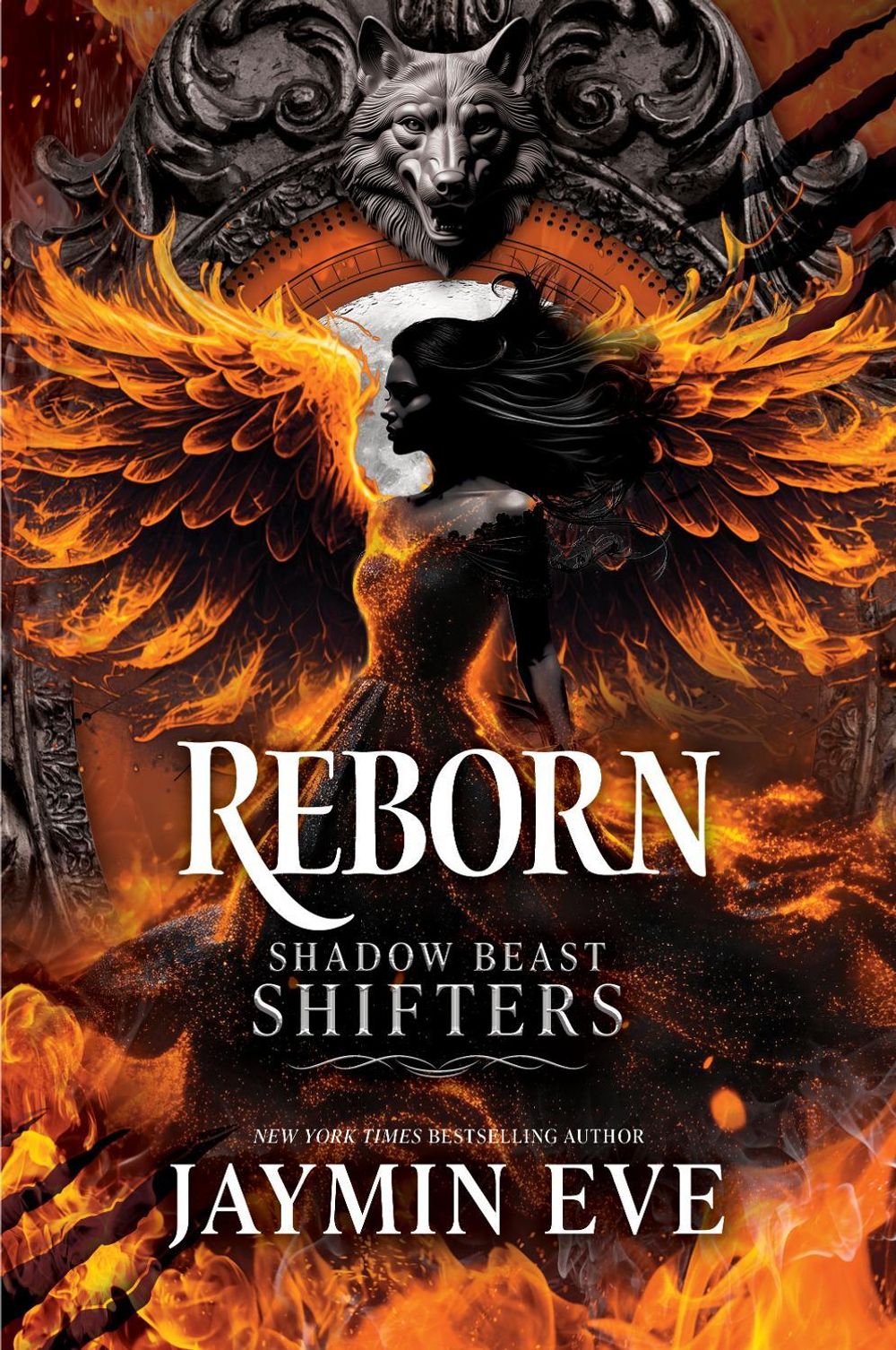 Reborn by Jaymin Eve - ISBN: 9781038963383