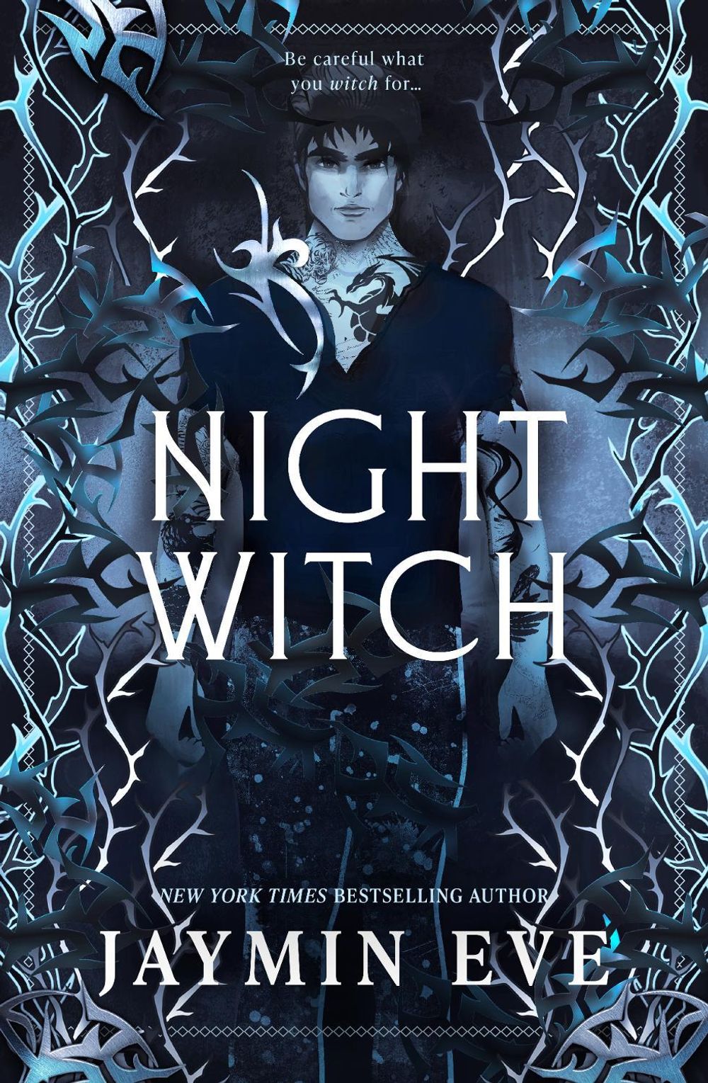 Night Witch by Jaymin Eve - ISBN: 9781038963482