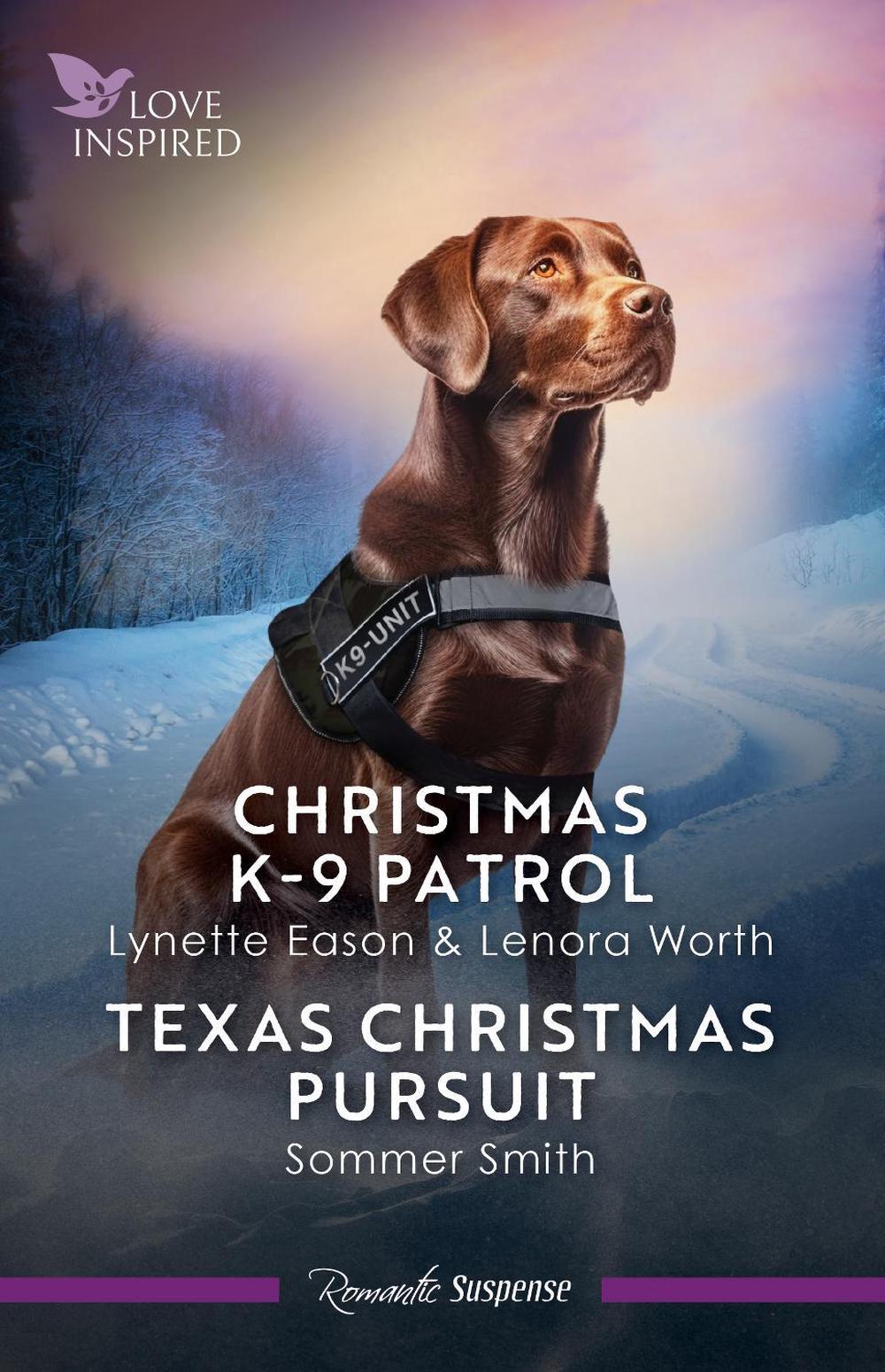 Christmas K-9 Patrol/Texas Christmas Pursuit, 9781038965097