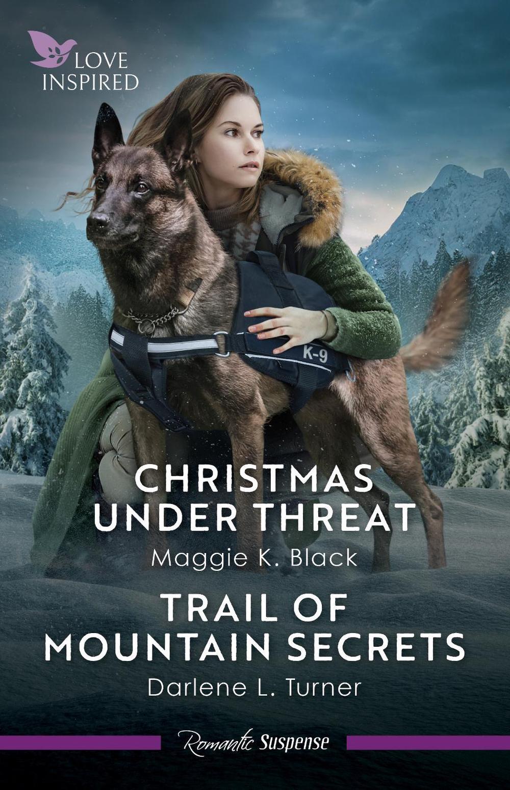 Christmas Under Threat/Trail Of Mountain Secrets, 9781038965103