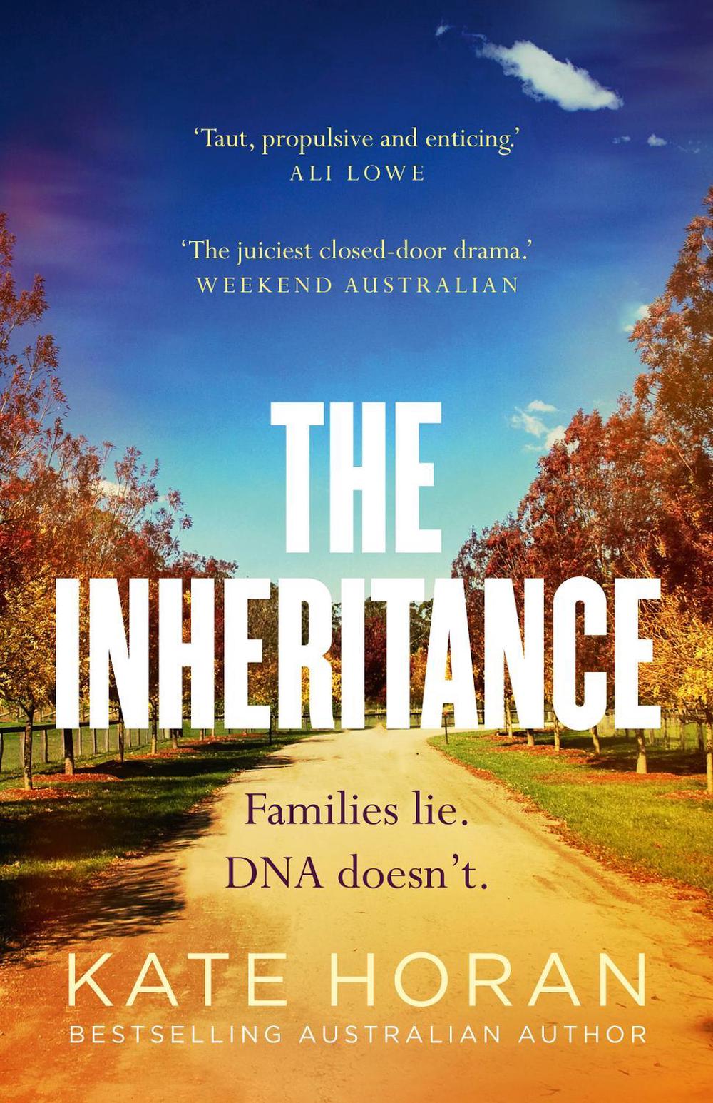 The Inheritance, 9781038965875