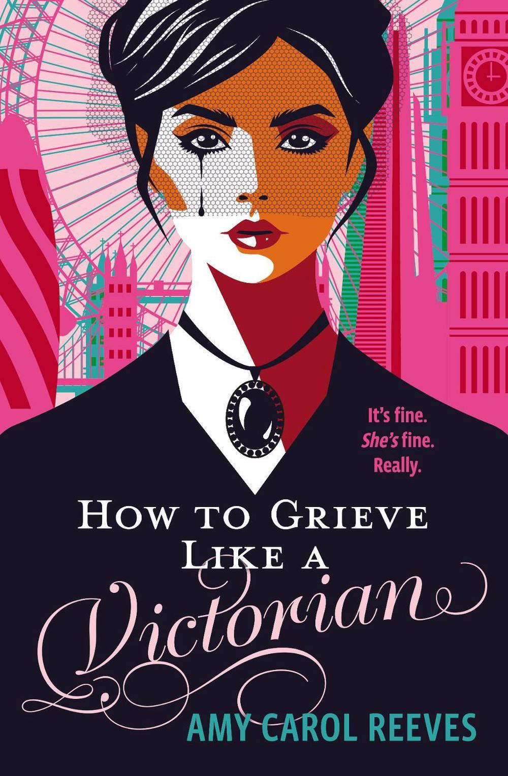 How to Grieve Like a Victorian, 9781038965943