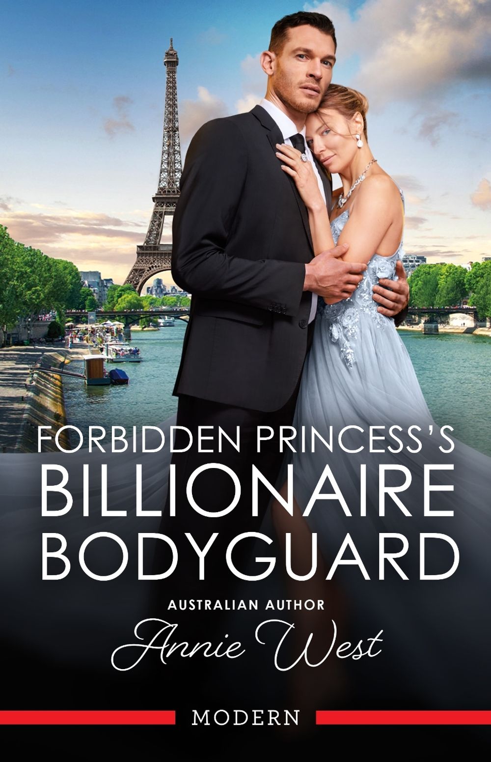 Forbidden Princess's Billionaire Bodyguard by Annie West - ISBN: 9781038966568