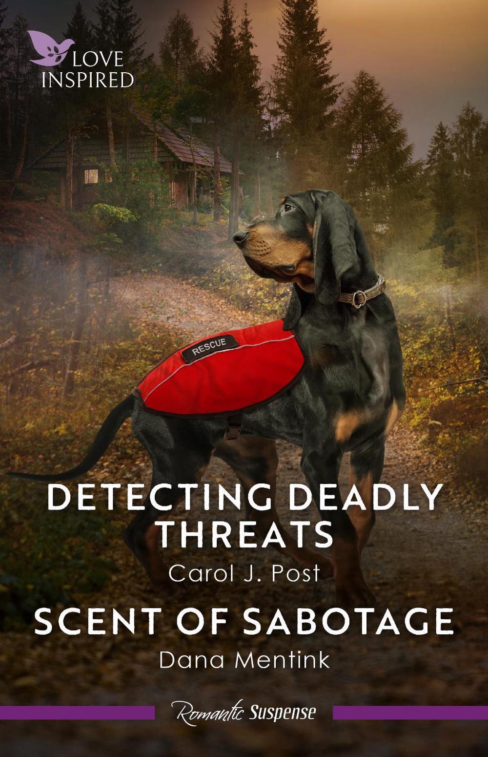 Detecting Deadly Threats/Scent Of Sabotage, 9781038966728