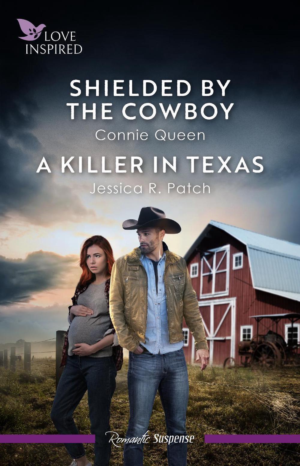 Shielded By The Cowboy/A Killer In Texas, 9781038966735