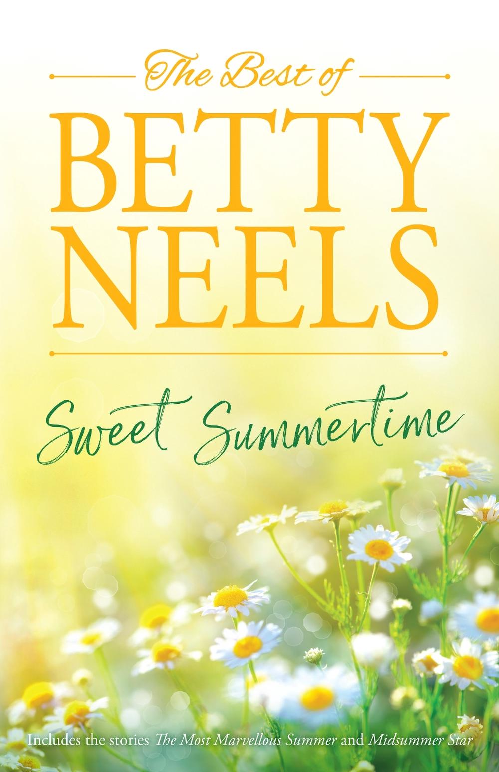 Sweet Summertime/The Most Marvellous Summer/Midsummer Star, 9781038967459