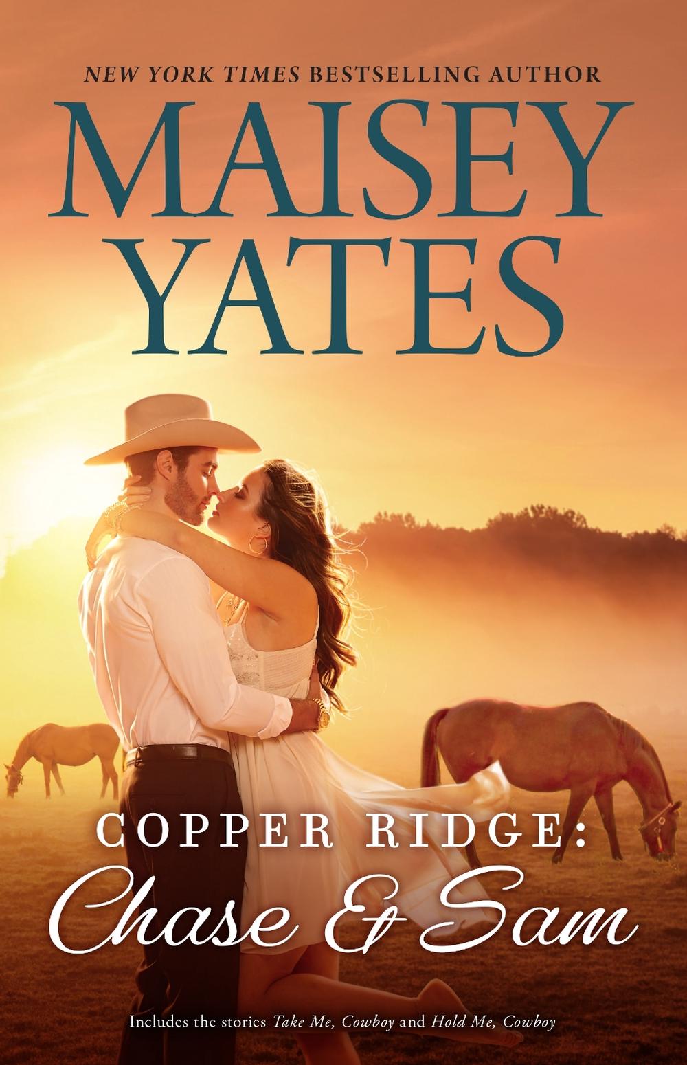 Copper Ridge: Chase & Sam/Take Me, Cowboy/Hold Me, Cowboy, 9781038967503