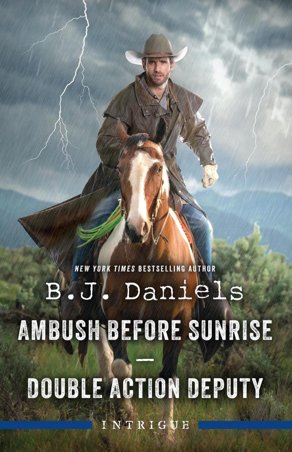 Ambush Before Sunrise/Double Action Deputy, 9781038969163