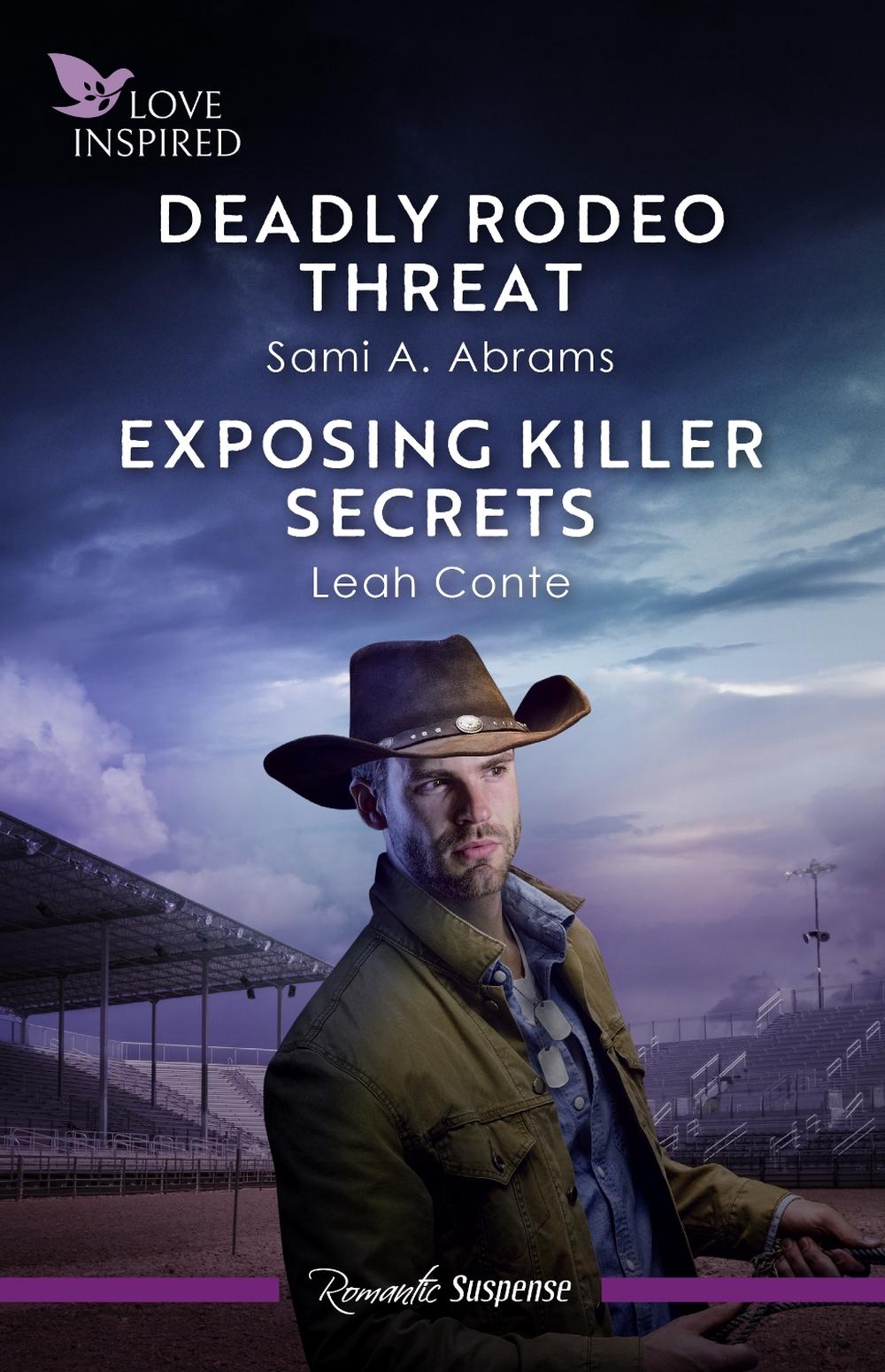 Deadly Rodeo Threat/Exposing Killer Secrets, 9781038969200