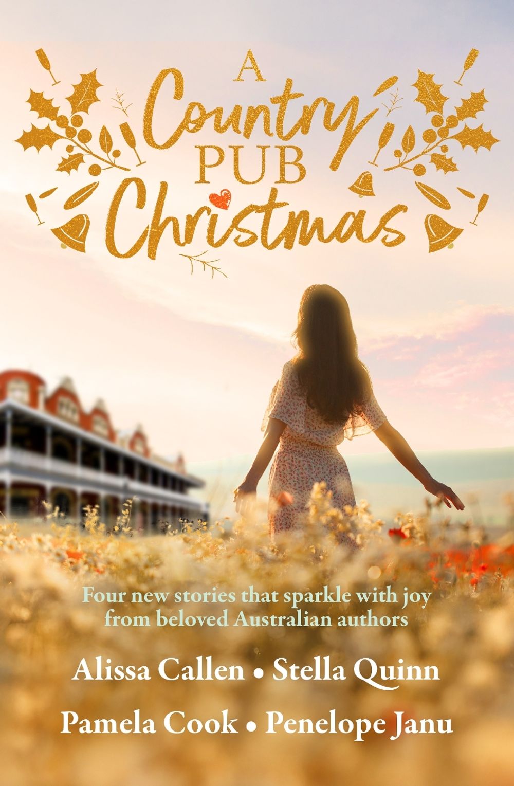 A Country Pub Christmas by Alissa Callen - ISBN: 9781038972583