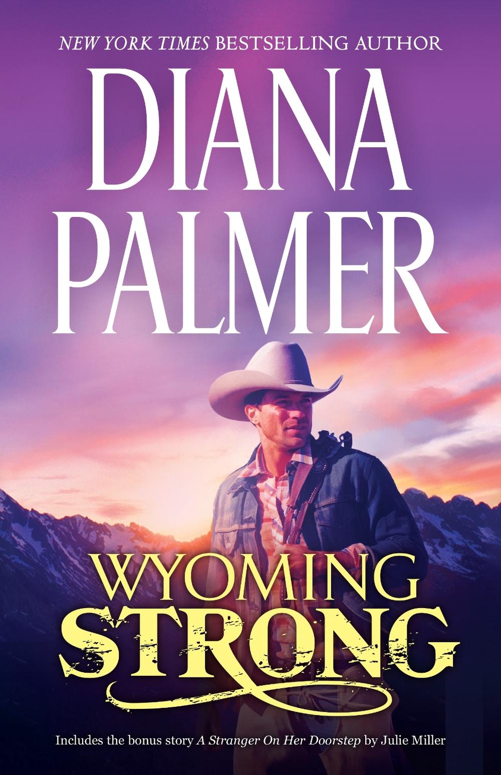 Wyoming Strong/Wyoming Strong/A Stranger On Her Doorstep, 9781038973573