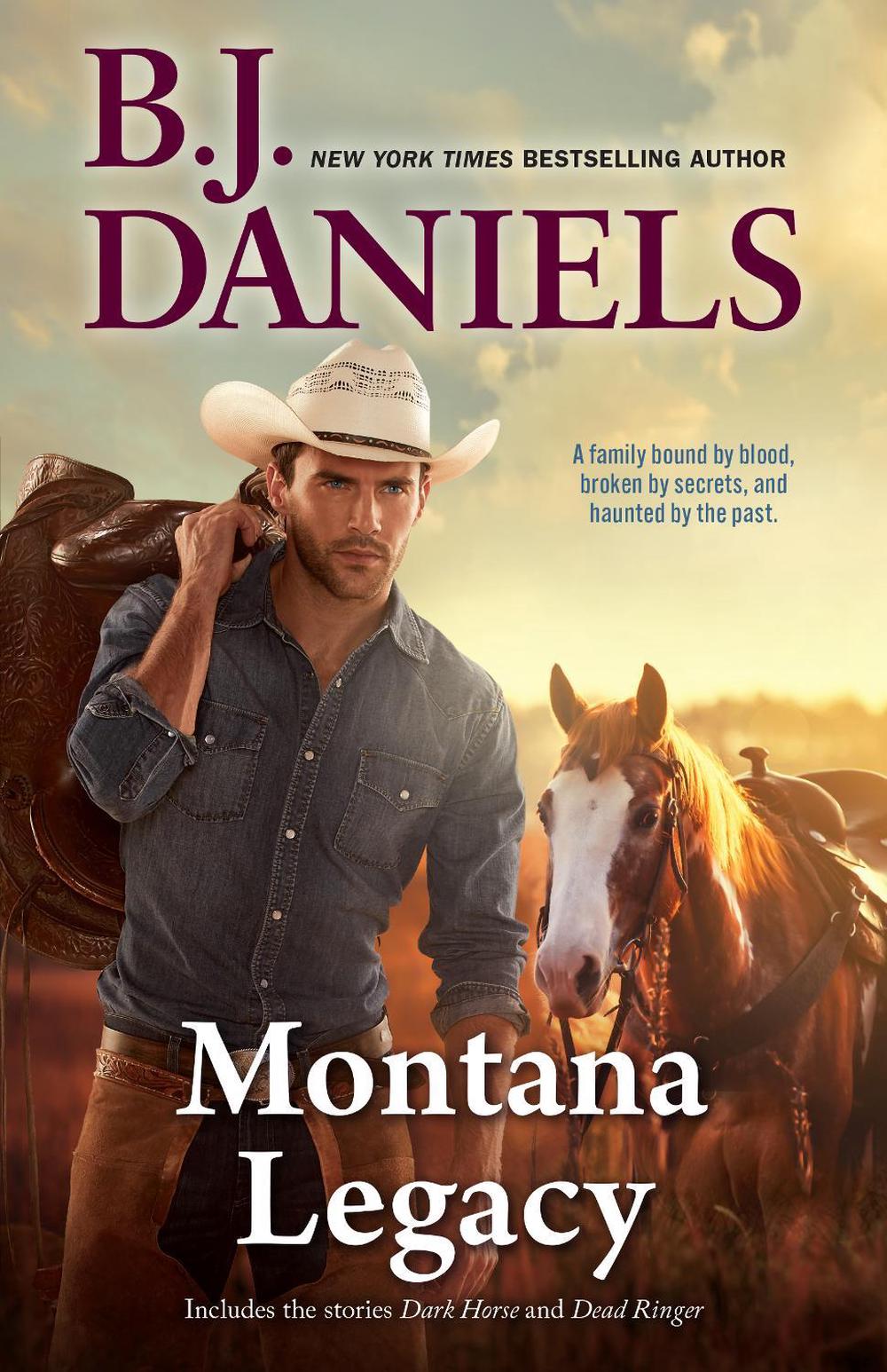 Montana Legacy/Dark Horse/Dead Ringer, 9781038977380