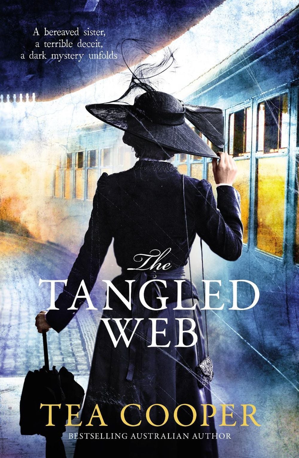 The Tangled Web by Tea Cooper - ISBN: 9781038979308