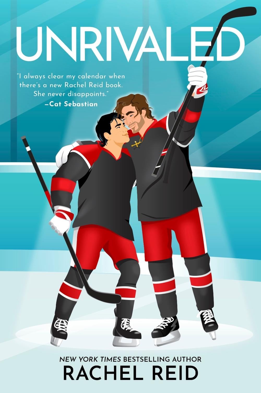 Unrivaled, 9781038980014