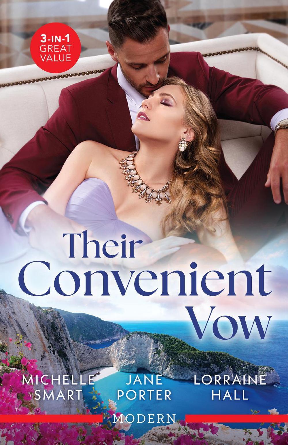 Their Convenient Vow/Crowning His Kidnapped Princess/His Defiant Desert Queen/The Prince's Royal Wedding Demand by Jane Porter - ISBN: 9781038986702
