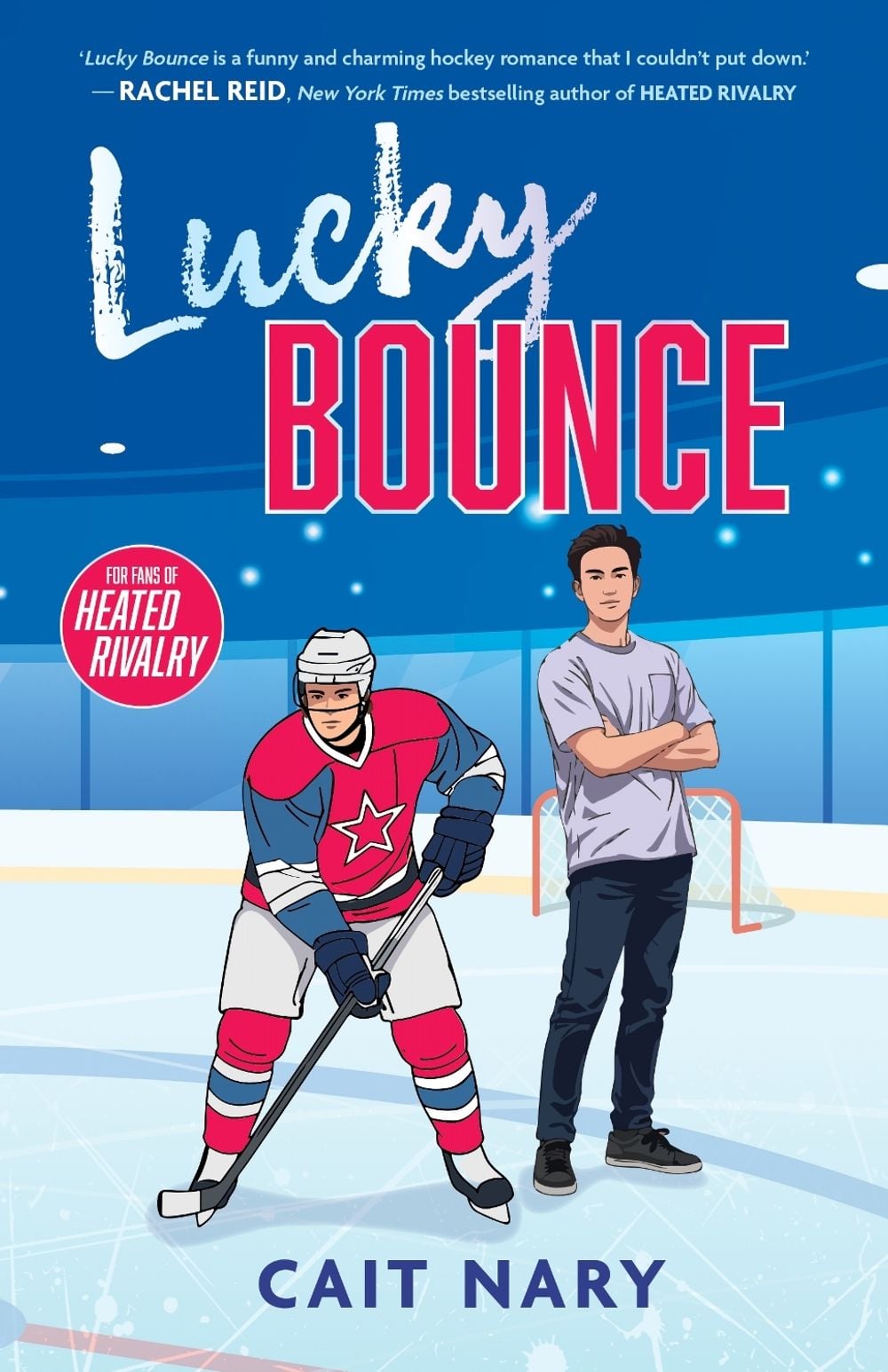 Lucky Bounce by Cait Nary - ISBN: 9781038989314