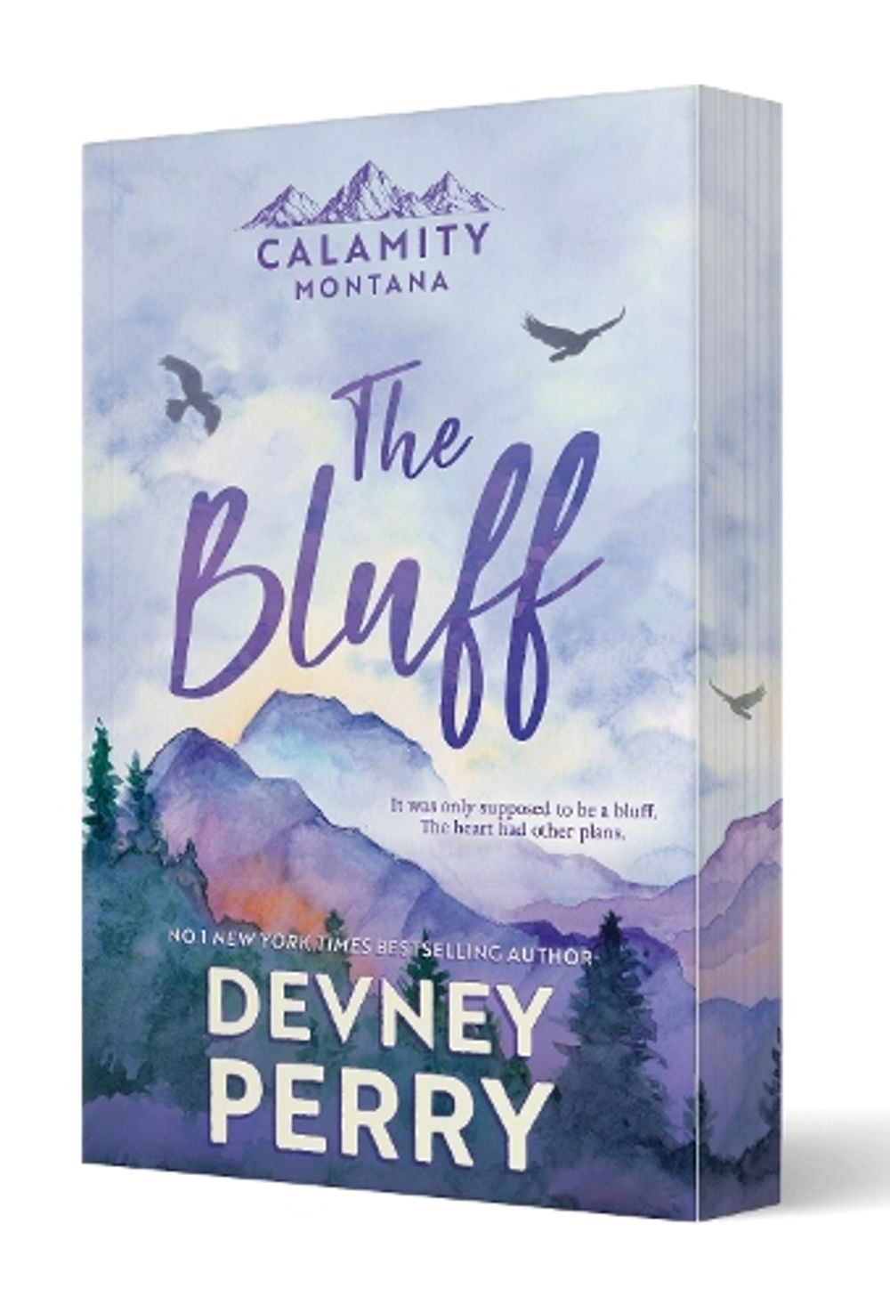 The Bluff by Devney Perry - ISBN: 9781038991348