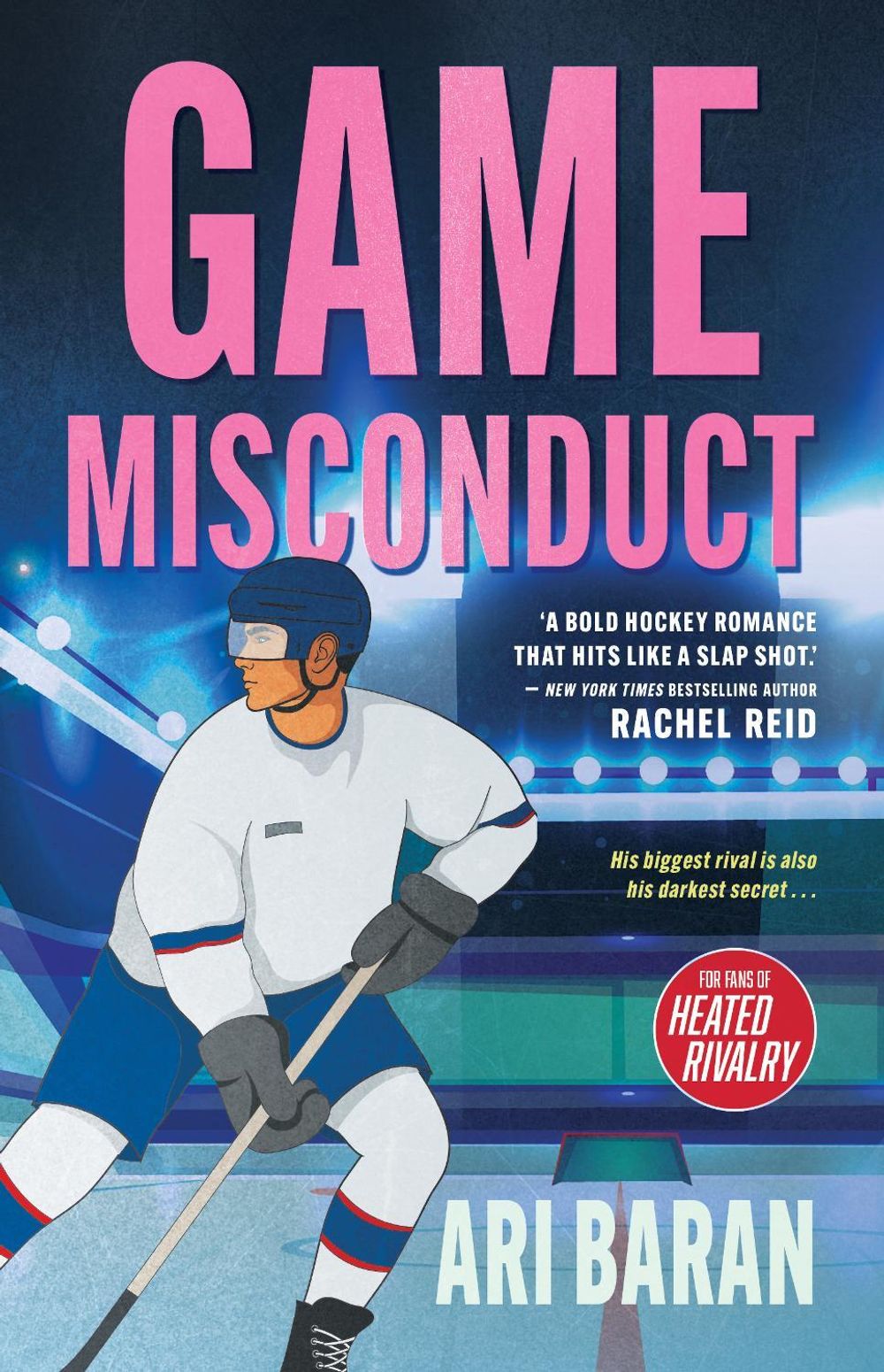 Game Misconduct by Ari Baran - ISBN: 9781038991447