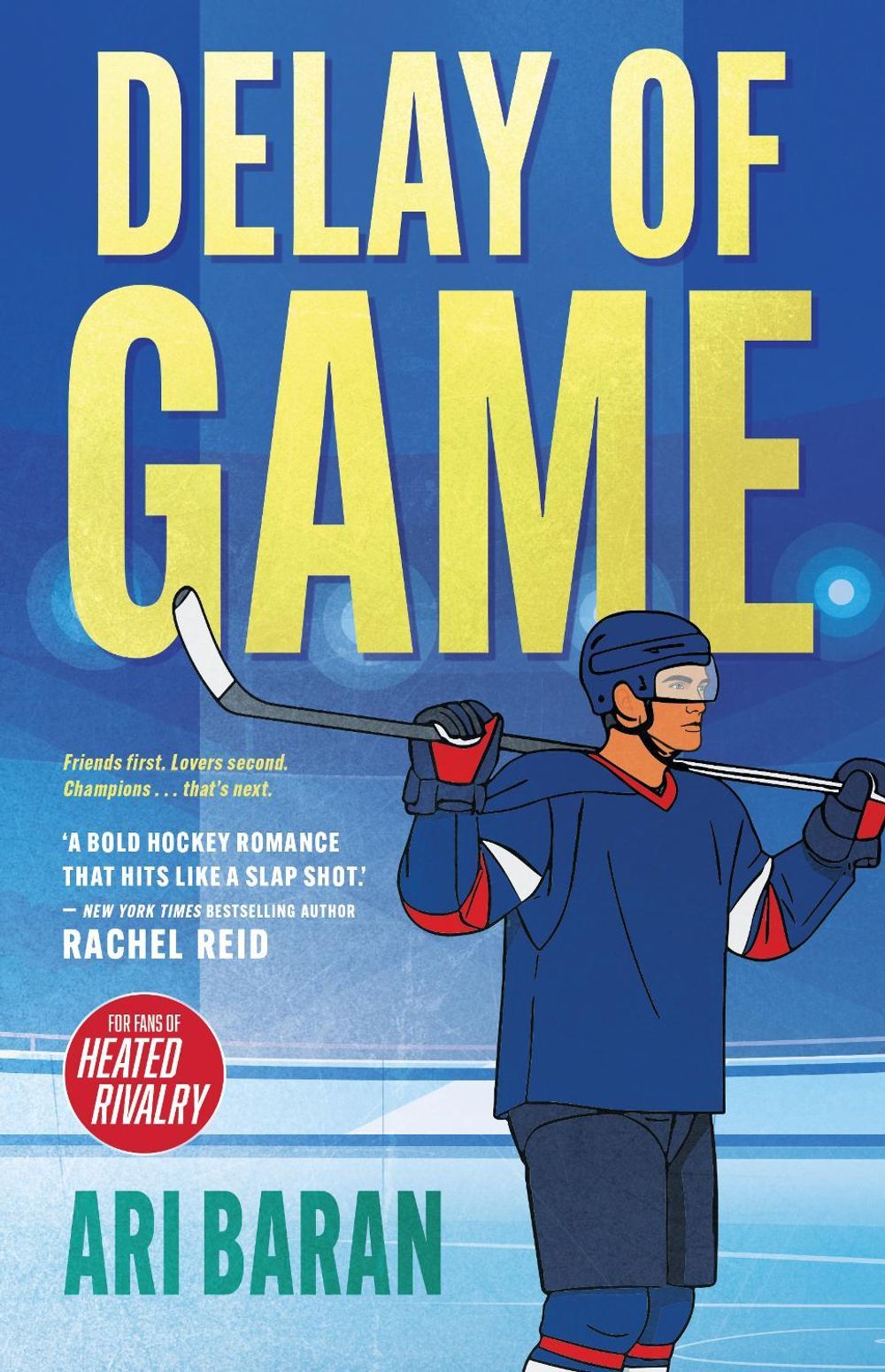 Delay Of Game by Ari Baran - ISBN: 9781038991454