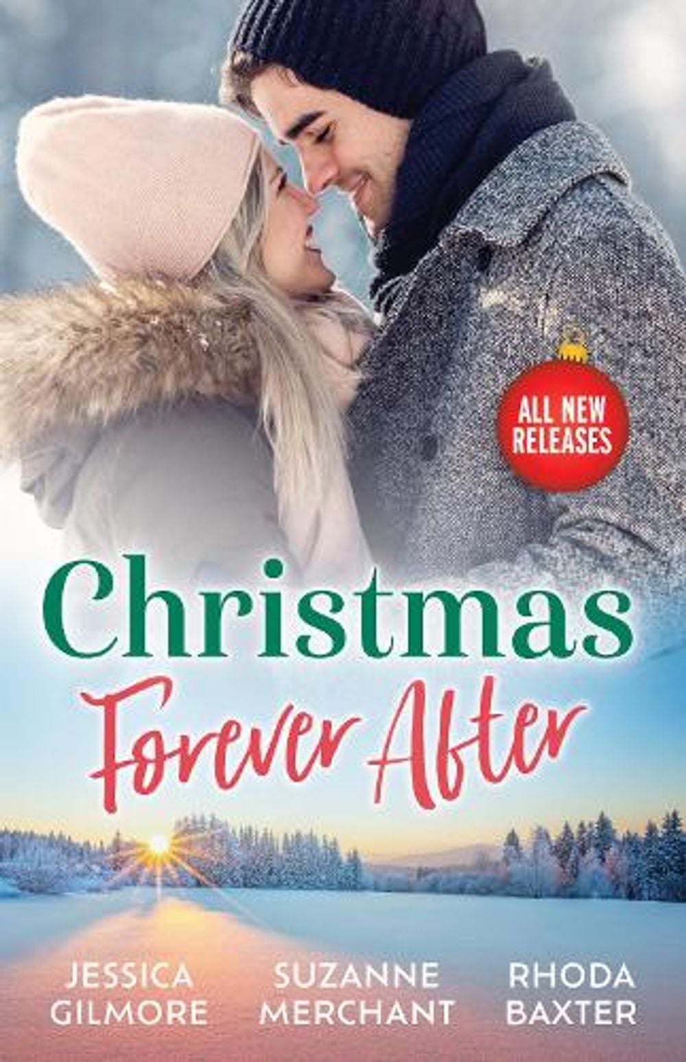Christmas Forever After/Prideful Billionaire For Christmas/A Holly Jolly Royal Ruse/Christmas With The Secret Tycoon by Jessica Gilmore - ISBN: 9781038992055