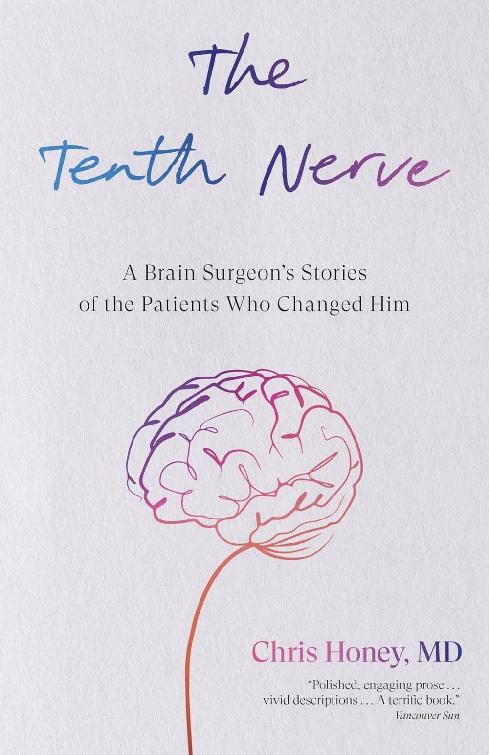 The Tenth Nerve by Chris Honey - ISBN: 9781039001183