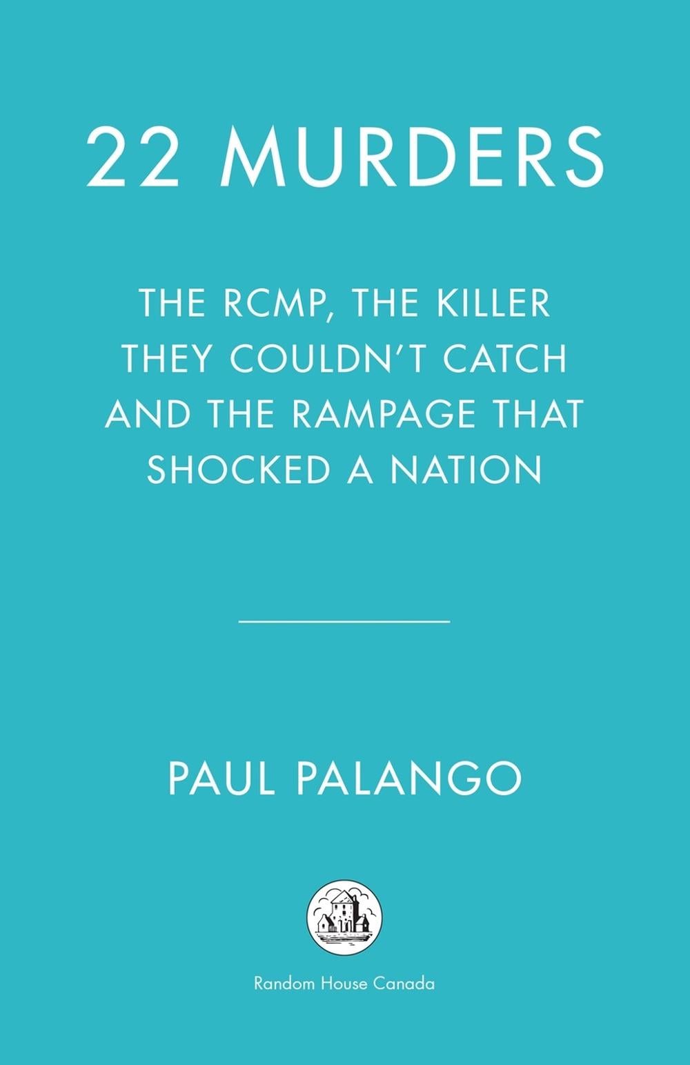 22 Murders by Paul Palango - ISBN: 9781039001275