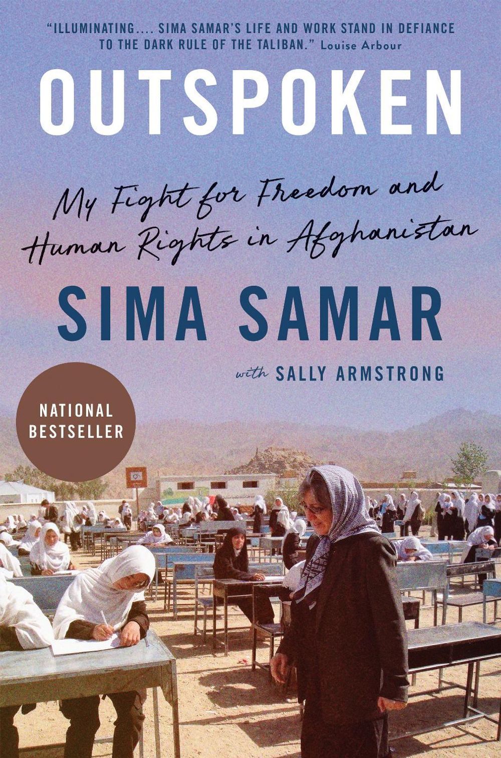 Outspoken by Sima Samar - ISBN: 9781039007079