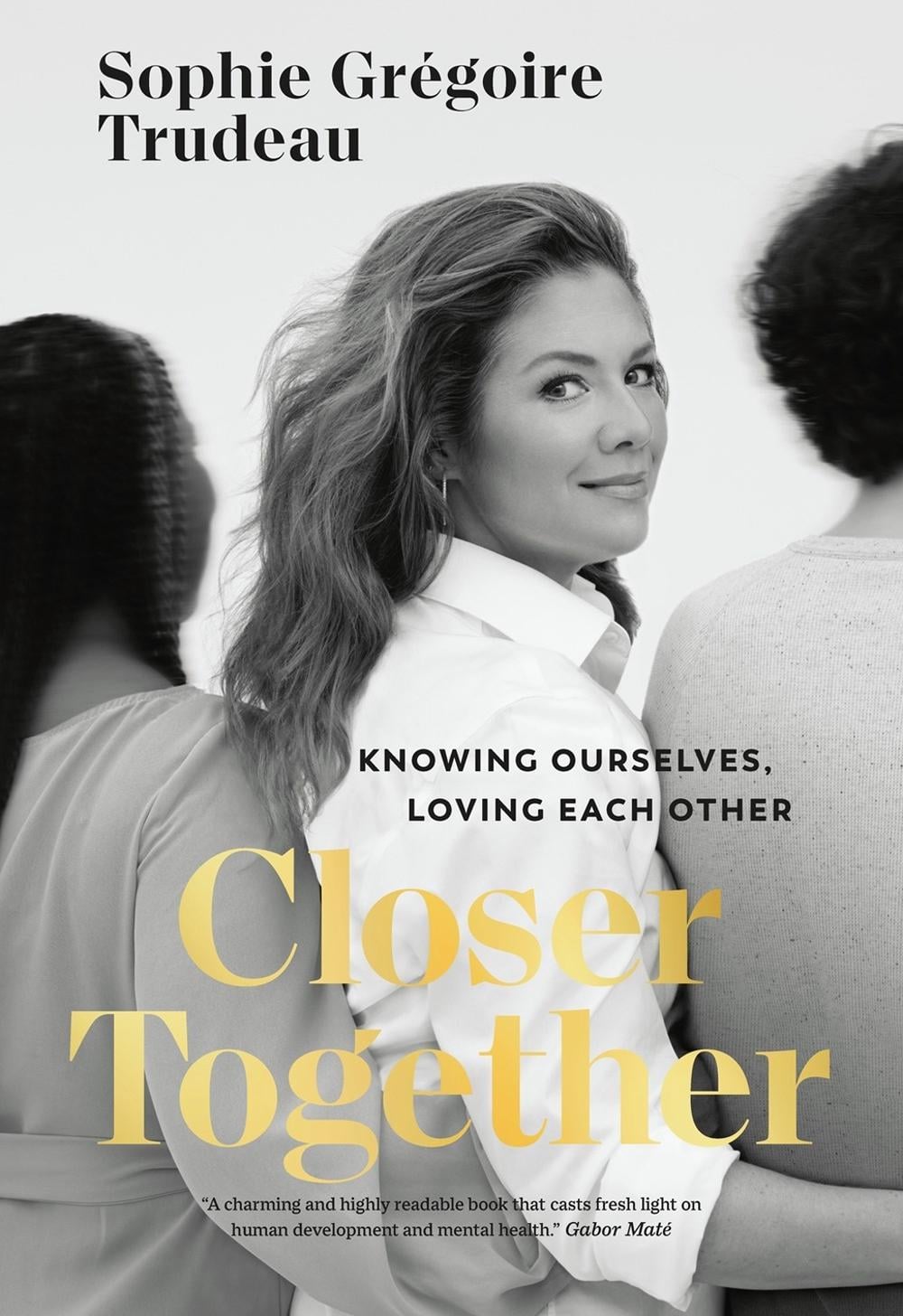 Closer Together by Sophie Gregoire Trudeau - ISBN: 9781039007444