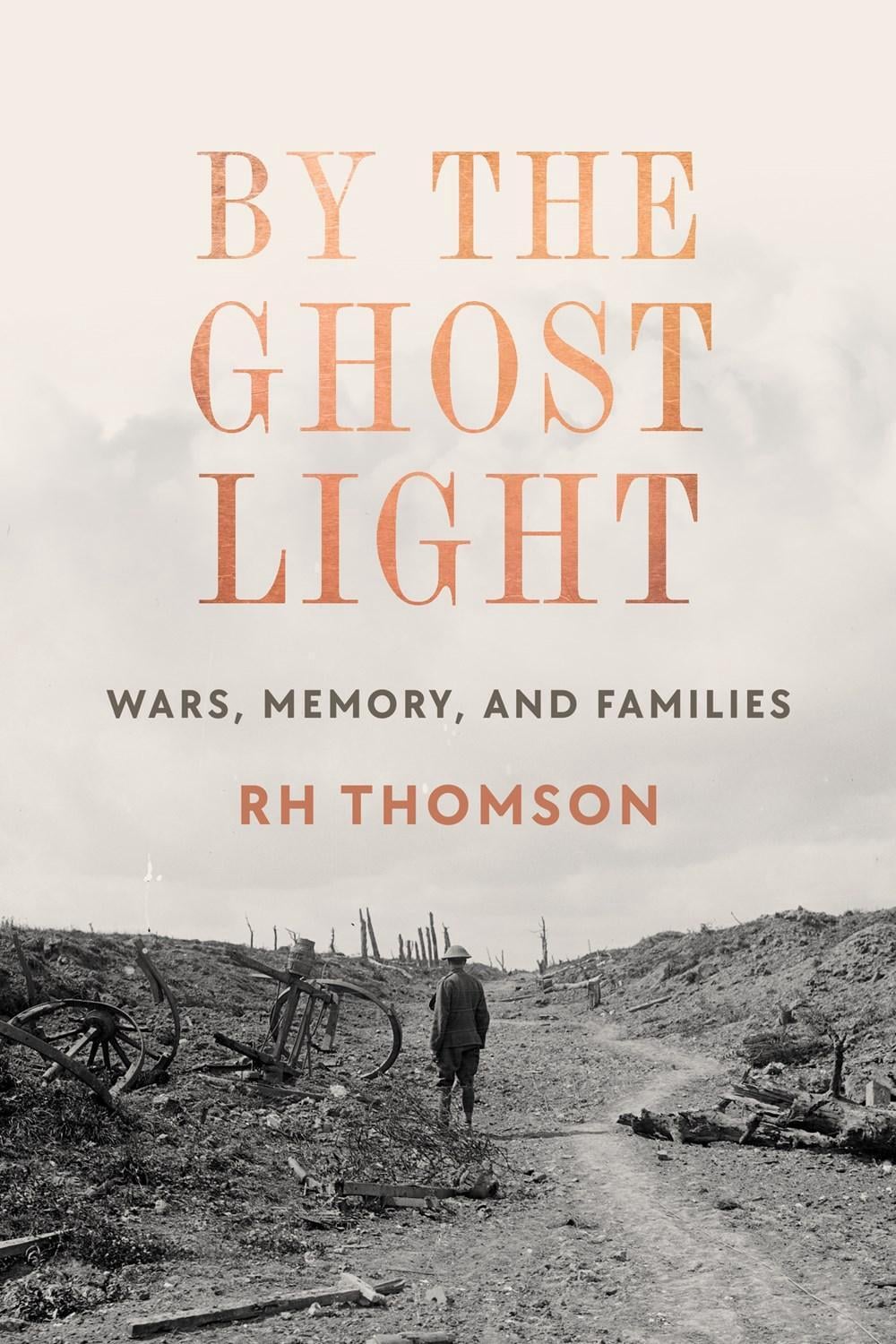 By the Ghost Light by R.H. Thompson - ISBN: 9781039008380